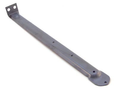 Supports de garde-boue avant pour Volvo 140