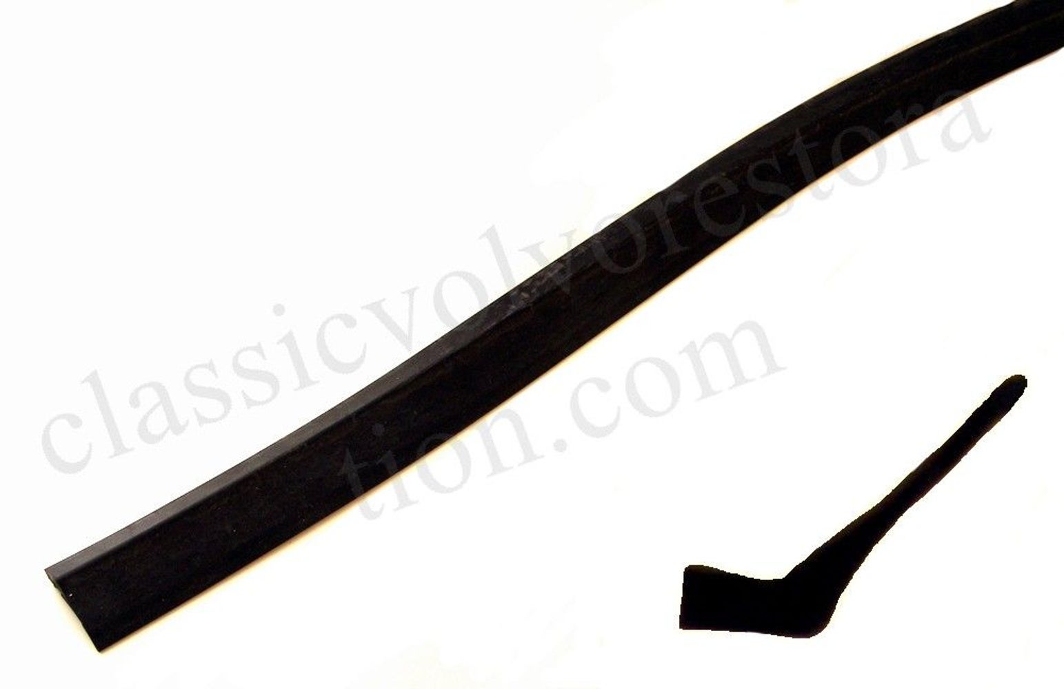 Joint caoutchouc capot avant