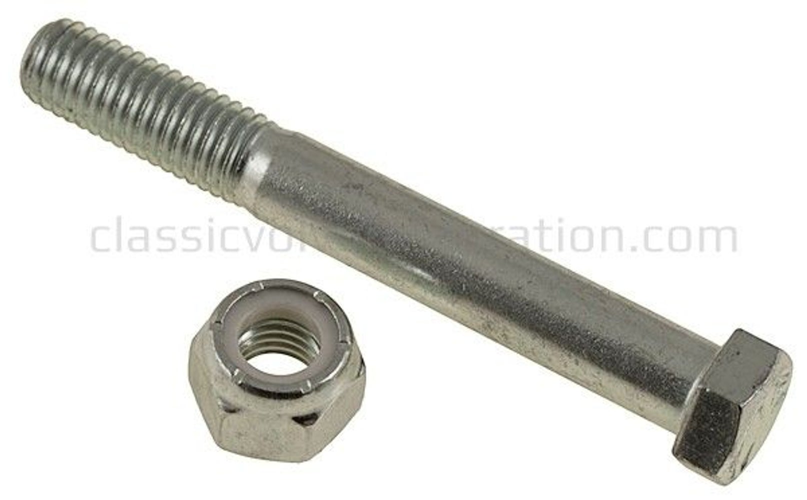 Vis UNC 9/16-12x4 1/2" avec écrou pour Volvo Amazon, Amazon Kombi — bild 2 av 2