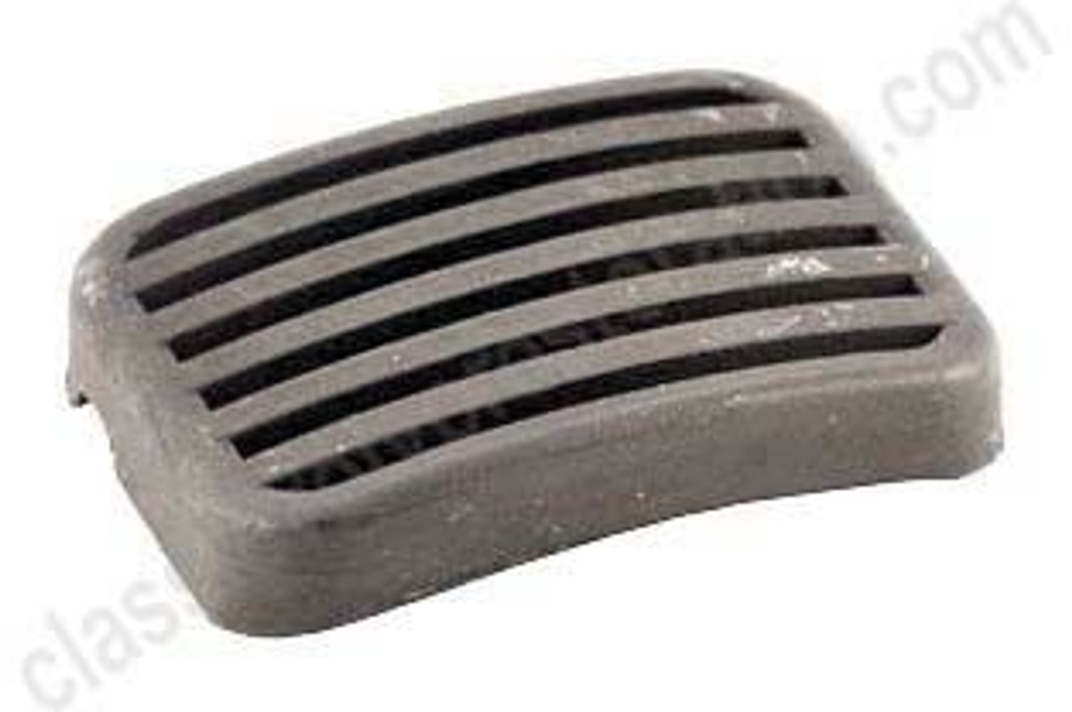 Pédale d'embrayage/frein en caoutchouc pour Volvo 1957-93 — bild 1 av 2