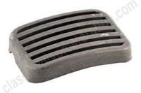 Pédale d'embrayage/frein en caoutchouc pour Volvo 1957-93 — bild 1 av 2