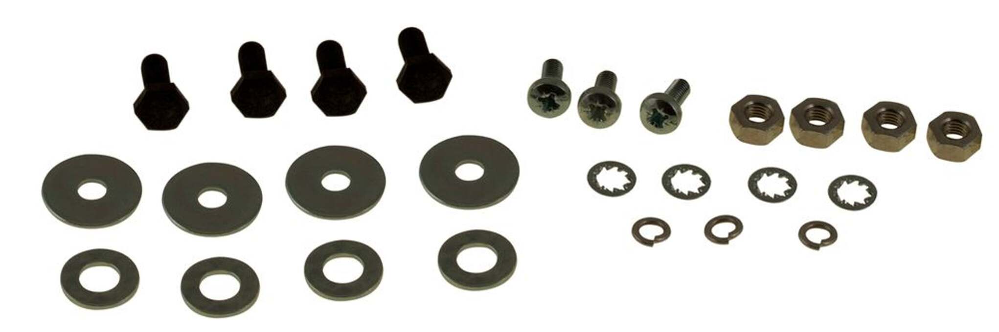 Kit de montage Plaque