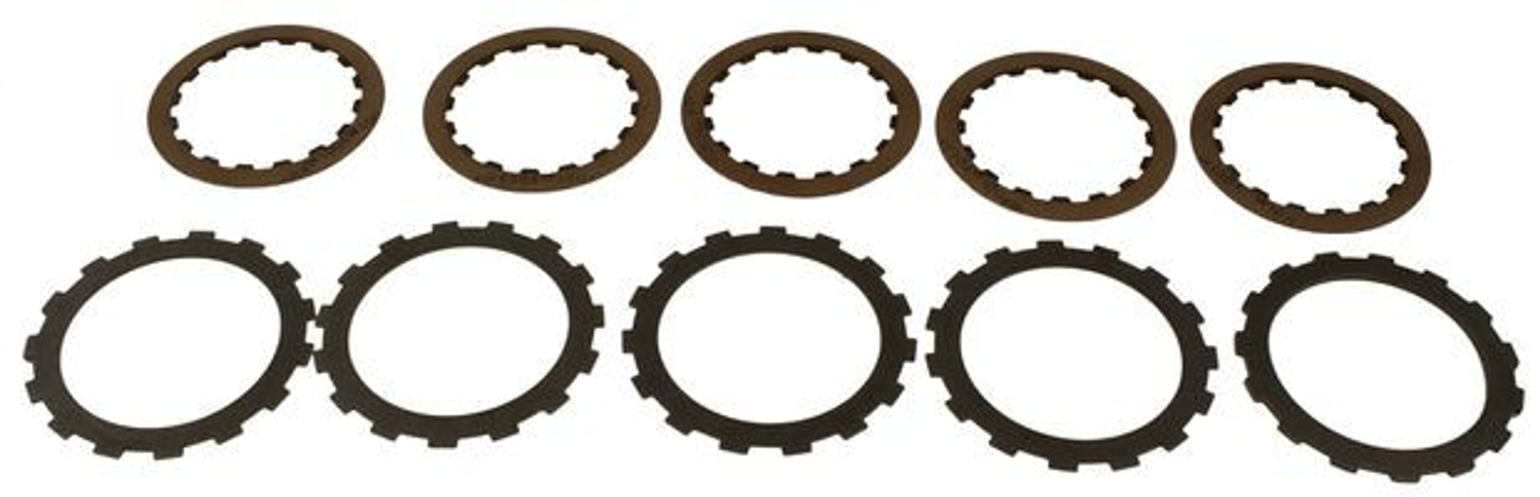 Kit de disques d'embrayage pour boîte de vitesses BW55 pour Volvo 740, 760