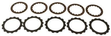 Kit de disques d'embrayage pour boîte de vitesses BW55 pour Volvo 740, 760