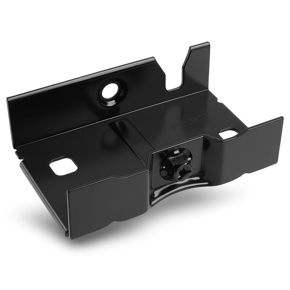 Support poutre pare-chocs arr.