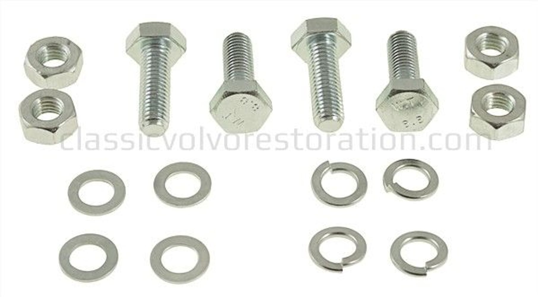 Kit de montage traverse avant