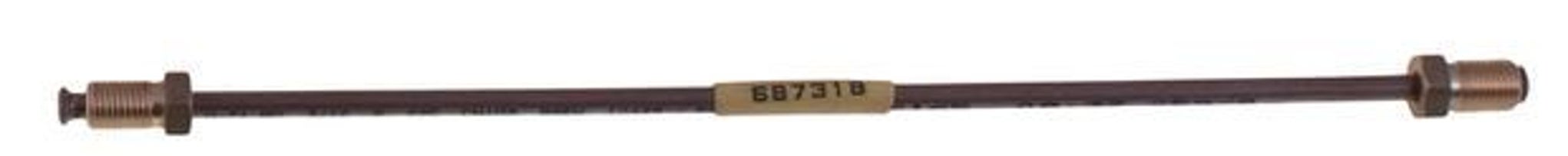 Tuyau de frein Maître-cyl.-Jonc.