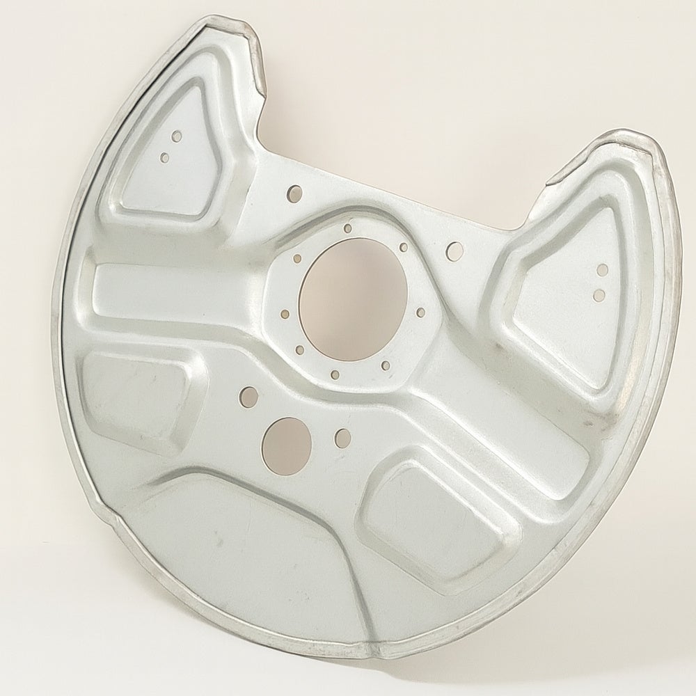 Écran de frein double