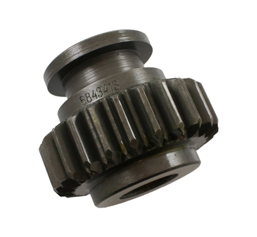 Pignon de marche arrière