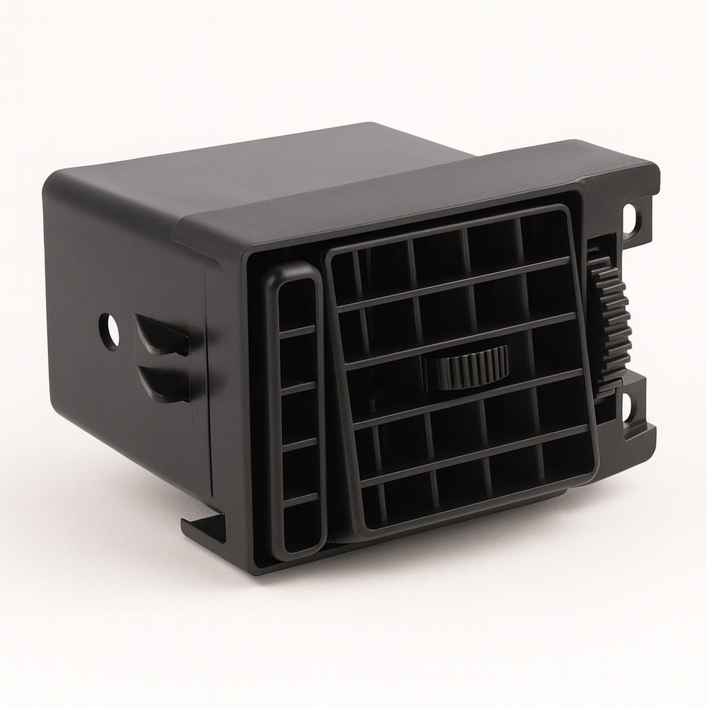 Corps de soupape droit