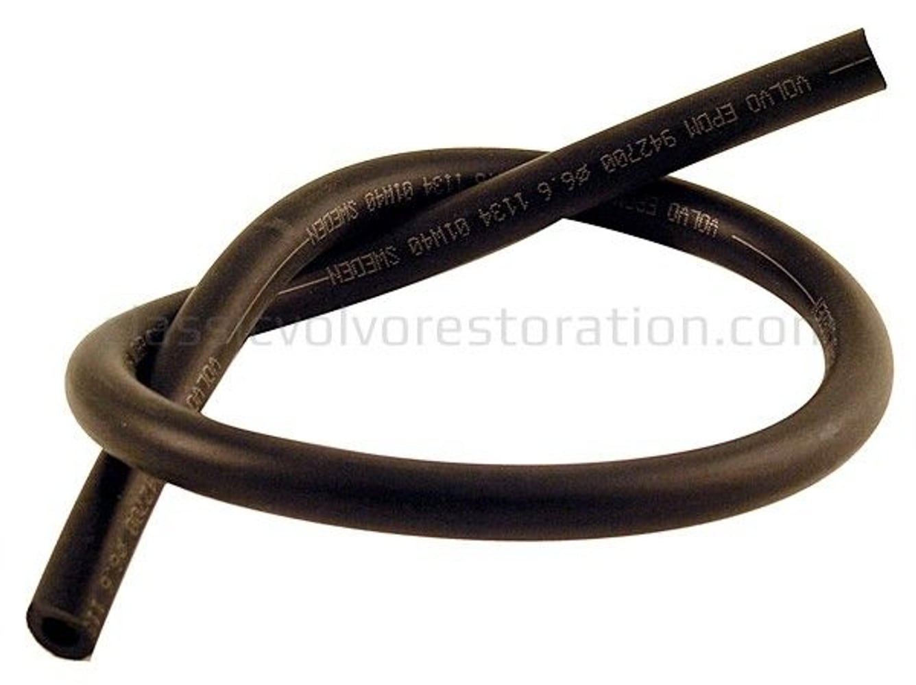 Tuyau de vase d'expansion pour liquide de refroidissement Volvo Amazon, Amazon Kombi, 1800, diamètre intérieur 6,6 mm — bild 2 av 2