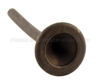 Câble de feu arrière avec gaine en caoutchouc pour Volvo PV544, Duett