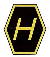 Décalcomanie circulation droite