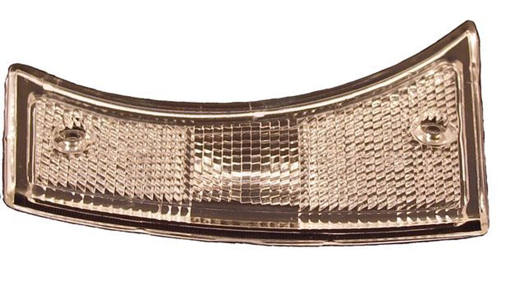 Verre de feu de position gauche