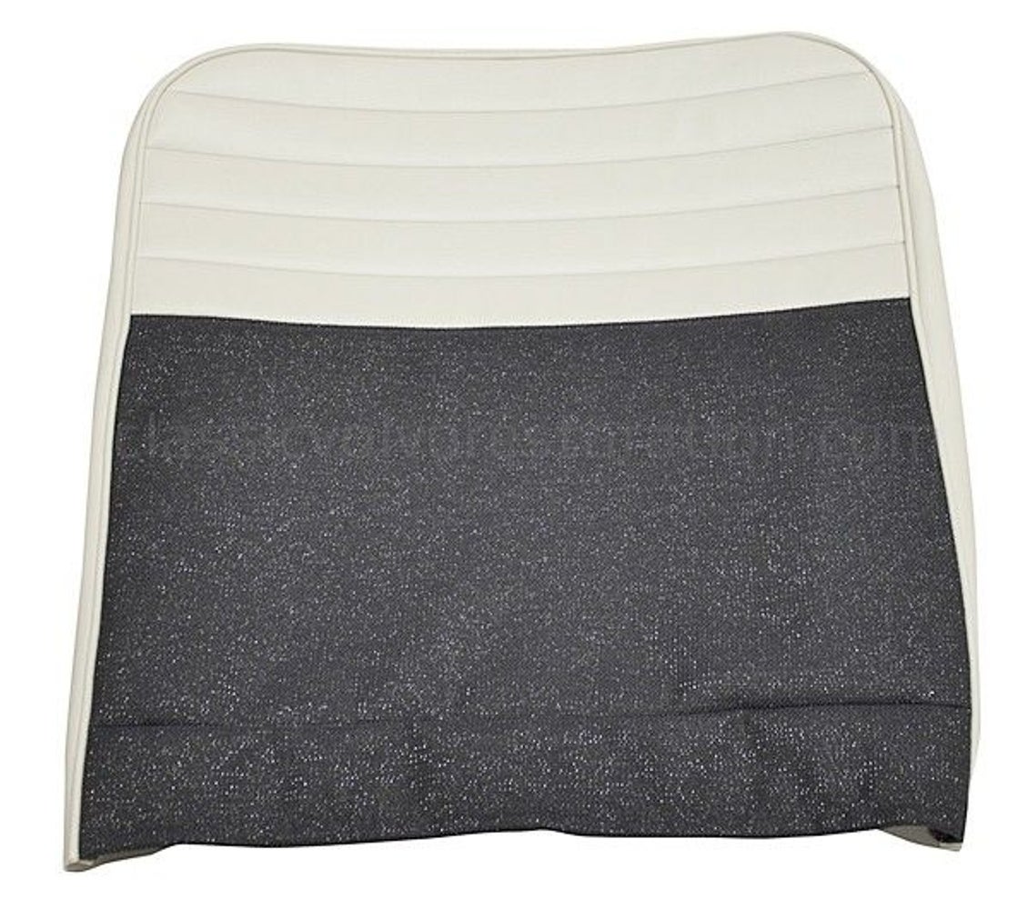 Housse siège avant av/ferrure