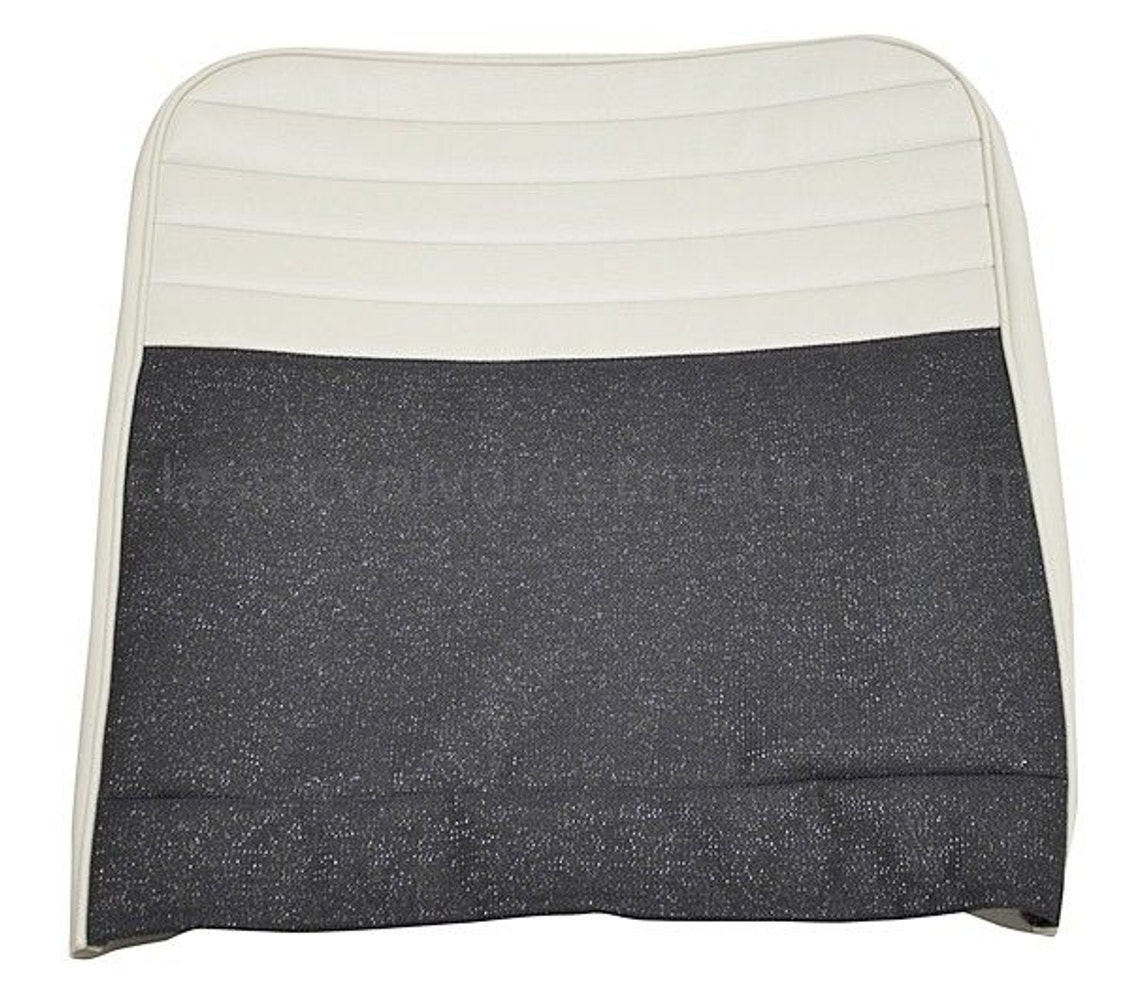 Housse siège avant av/ferrure