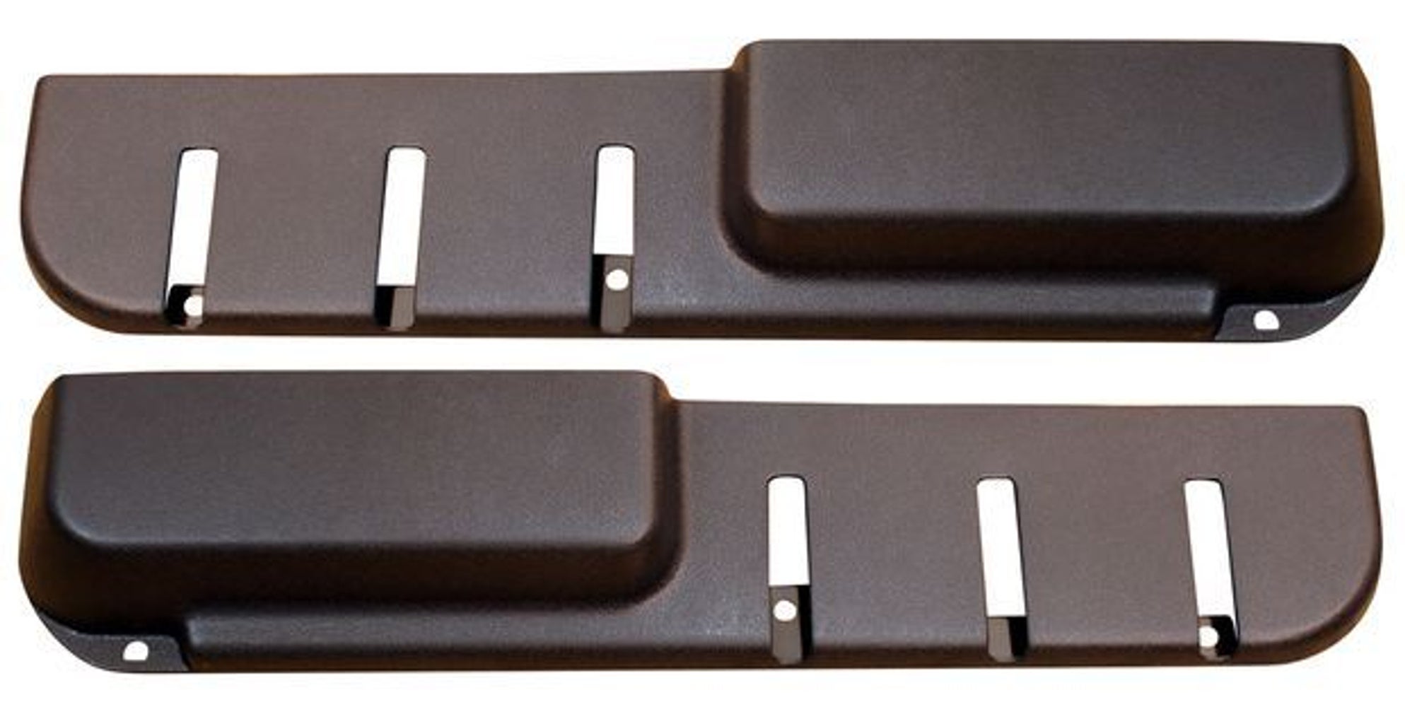 Compartiment de porte pour Volvo 240 (1978-1993), bleu, gauche/droite