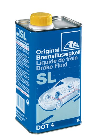 Liquide de frein ATE 1 litre