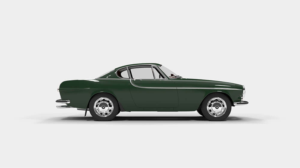 Pièces Volvo 1800 - Classic Volvo Restoration