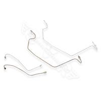 Tuyau de frein 1-circuit servo