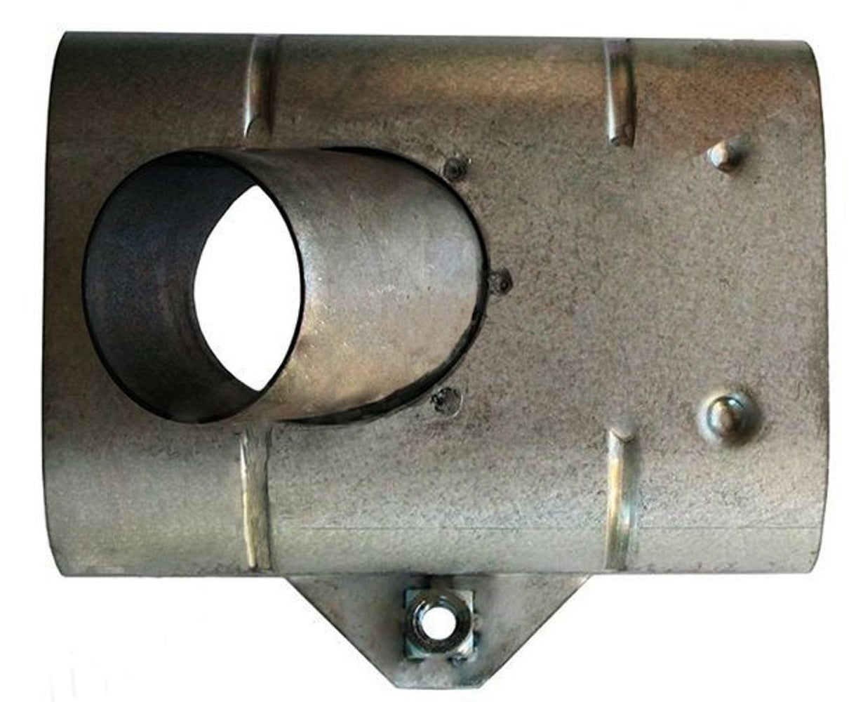 Plaque de préchauffage pour Volvo 240, 740, 760, 240 1975-87, 740 1984-90