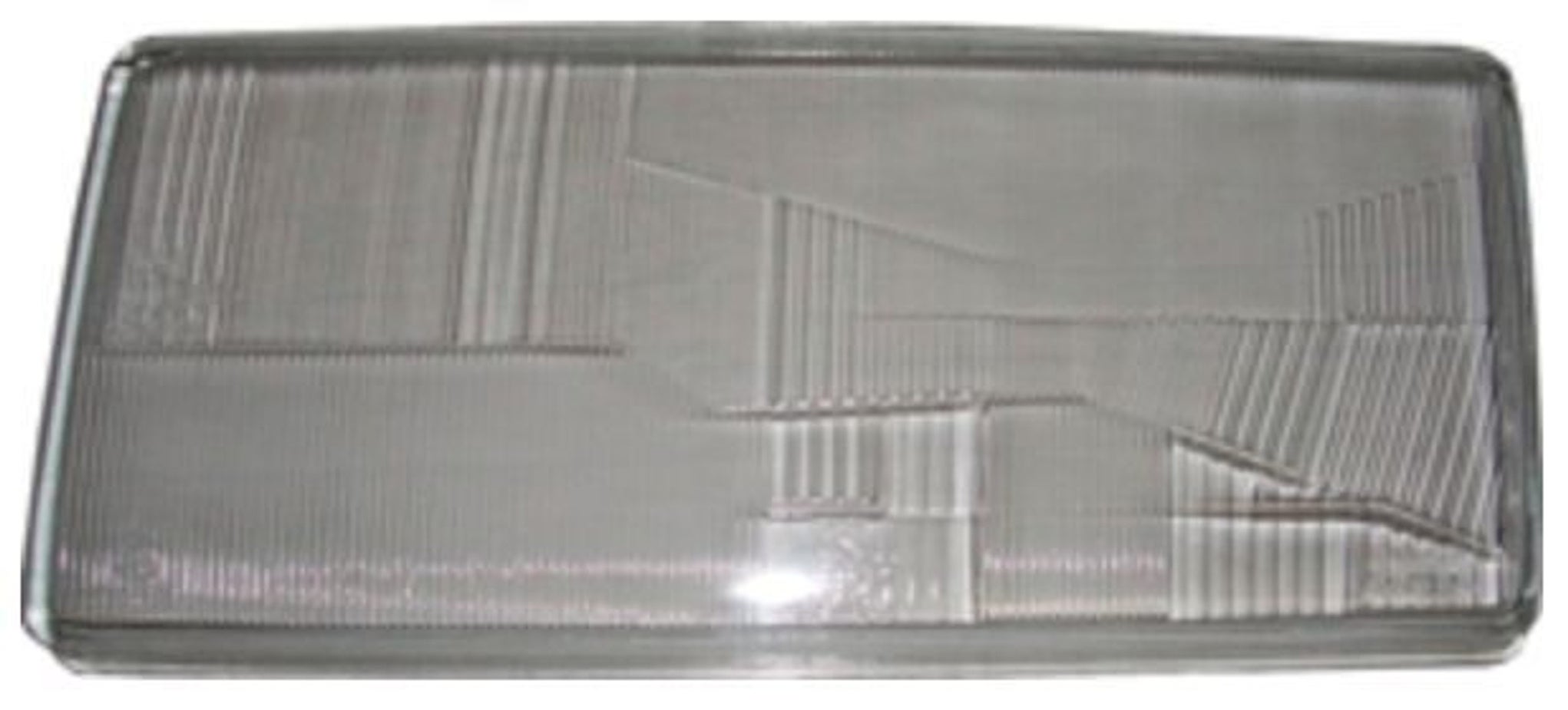 Glace de phare gauche