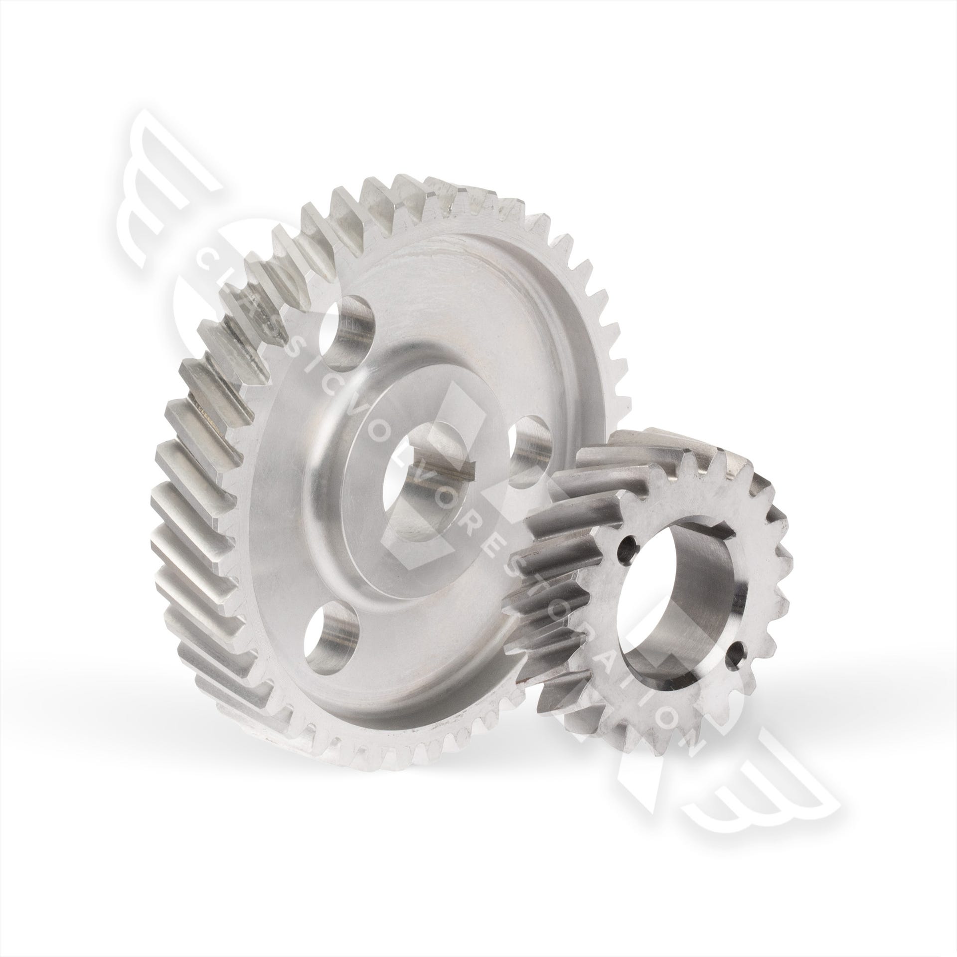 Kit de pignons d'arbre à cames pour Volvo B18, B20 fibre/acier — bild 2 av 2