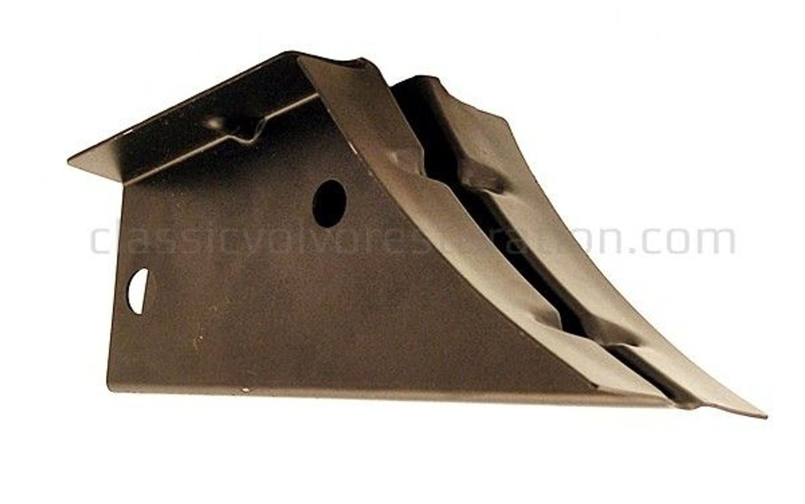 Support pare-chocs logement roue