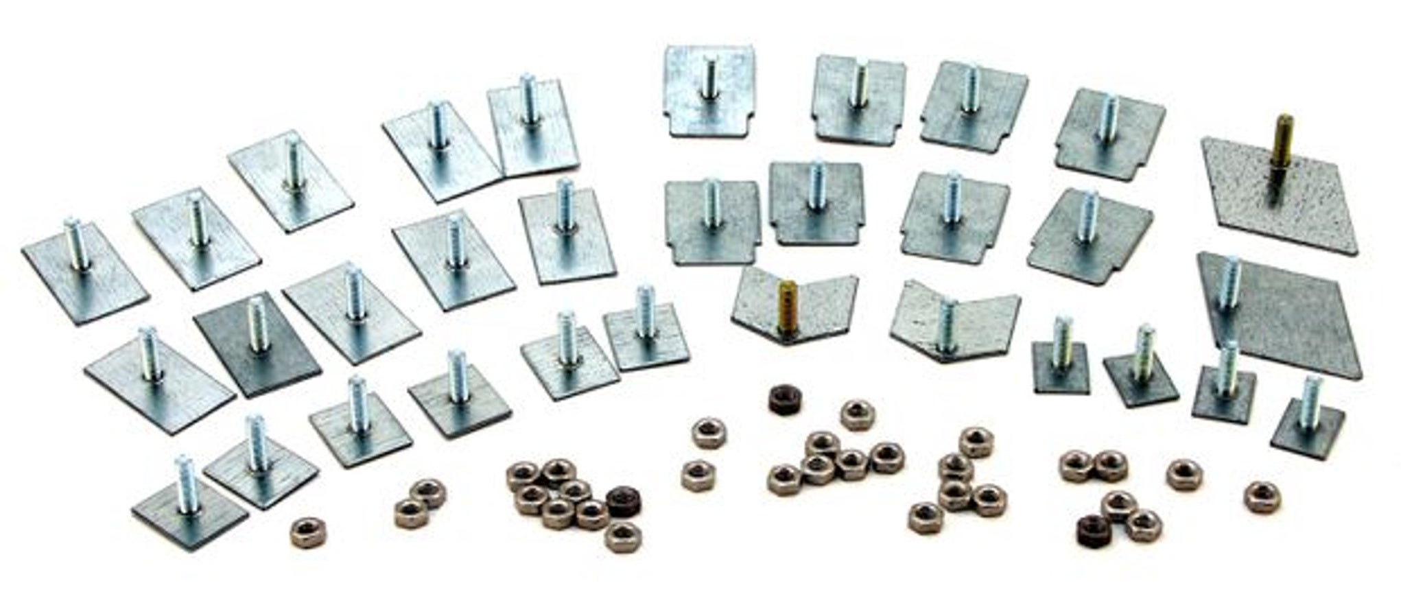 Kit de vis 1800 CH 10000-20999