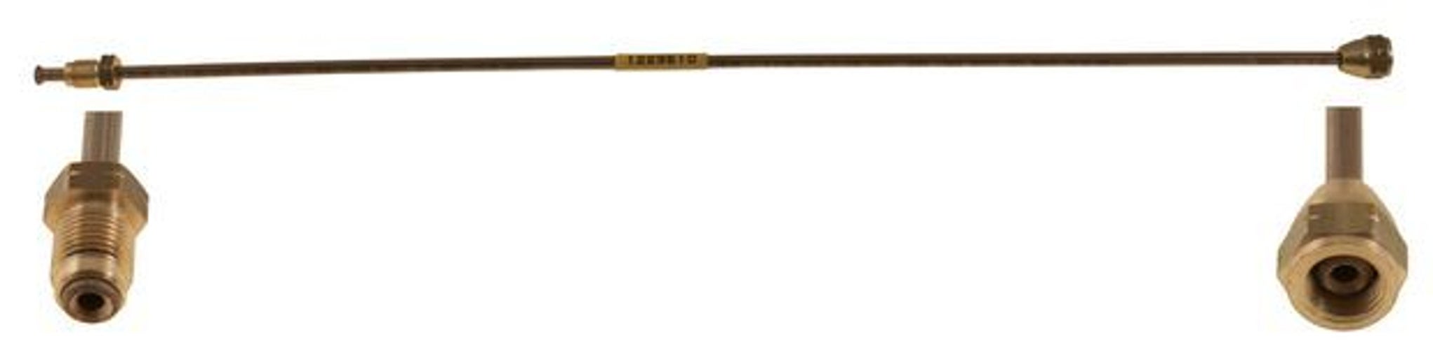 Tuyau de frein avant gauche arr