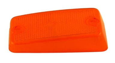 Clignotant latéral en verre pour Volvo 140, 164, 1970-72 (États-Unis)