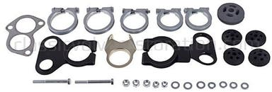Kit de montage du système d'échappement pour Volvo 1800E, 1800ES