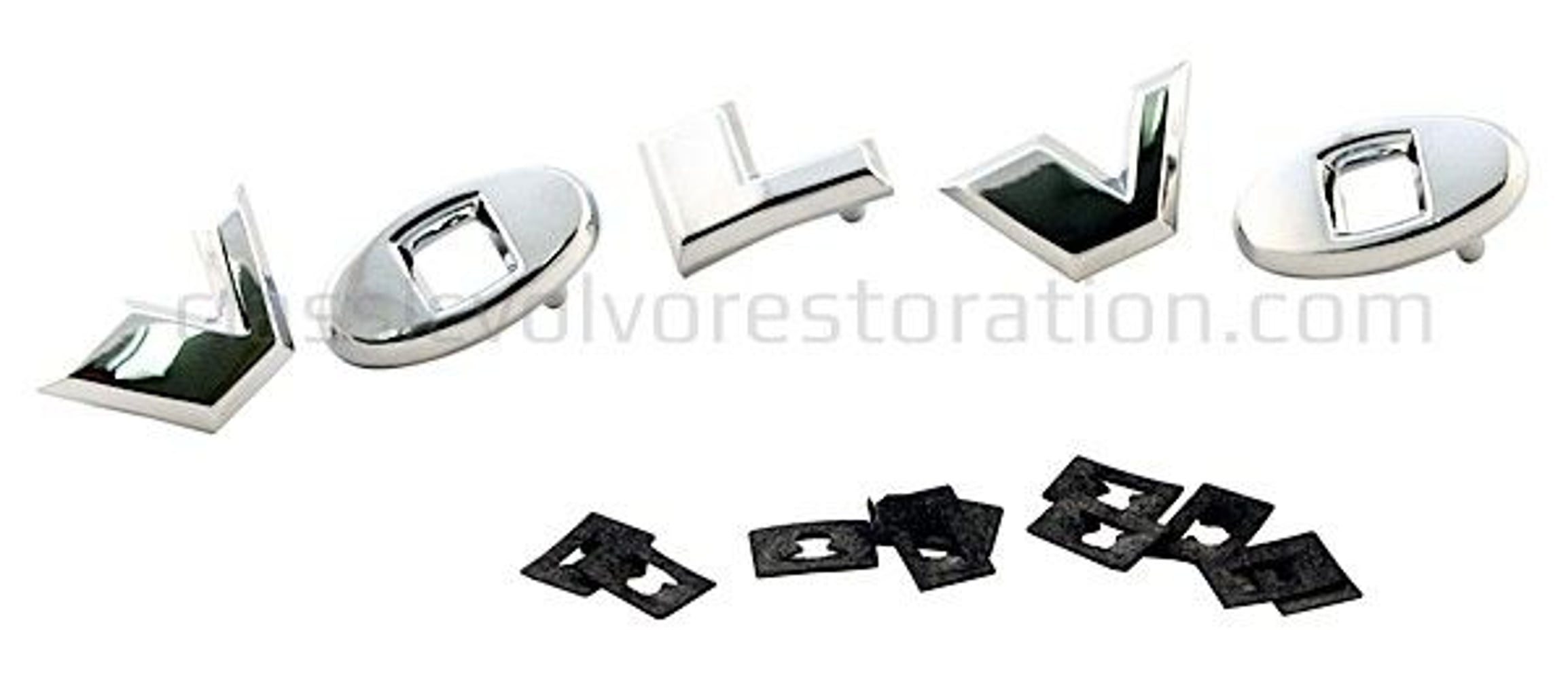 Jeu de lettres pour Volvo PV, Duett Argent