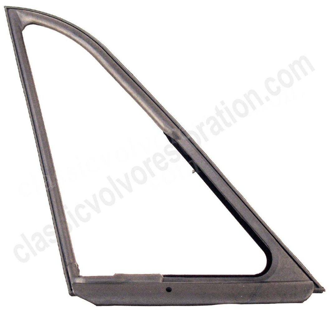 Joint caoutchouc aération gauche