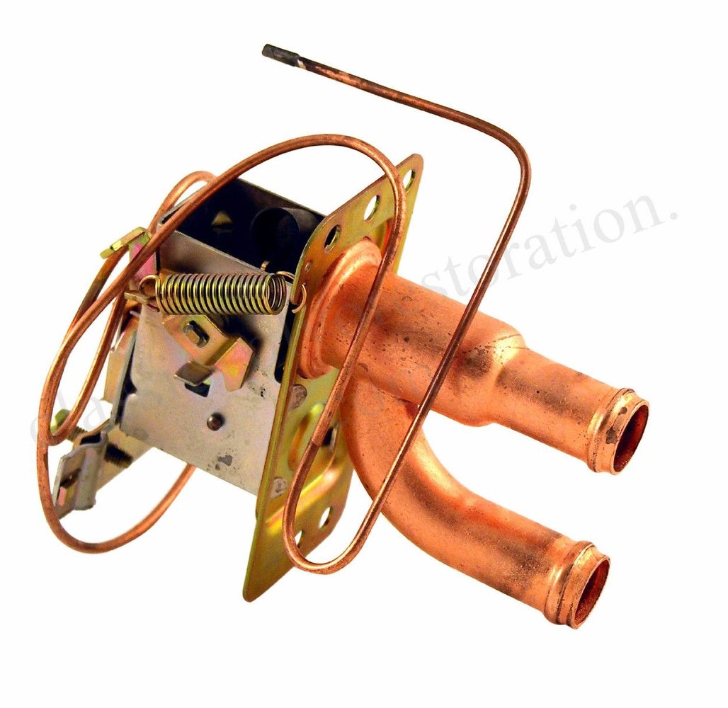 Valve chauffage PV/Duett/Amazon