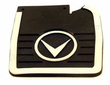 Garde-boue arrière droit pour Volvo Amazon (à partir de 1965).