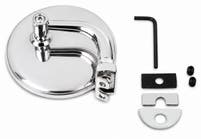 Rétroviseur de porte – Peep Mirror 4" – Volvo PV 444, 544 — bild 2 av 3
