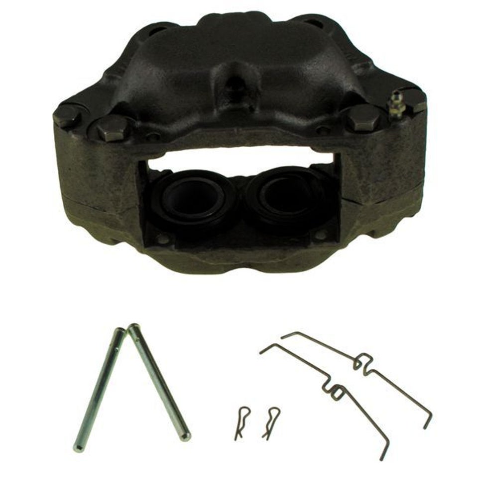 Étrier de frein av/ABS avant dr.