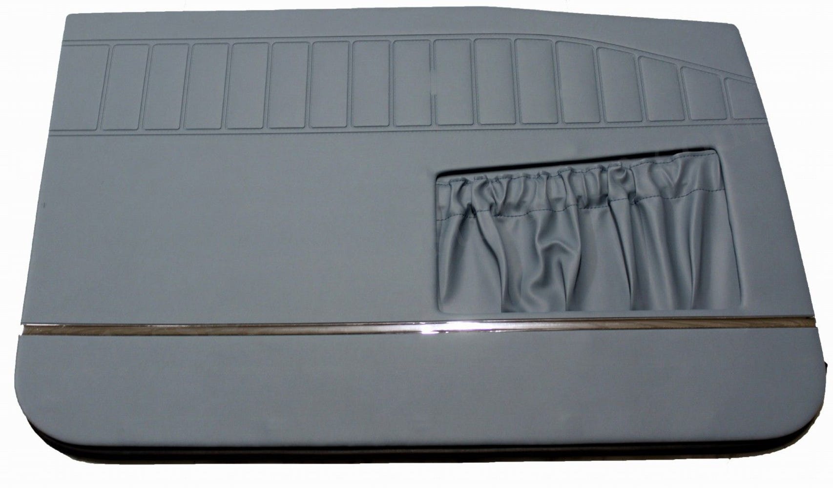 Panneaux de porte avant pour Volvo Amazon 4D, Amazon Kombi 1965, bleu clair — bild 2 av 2