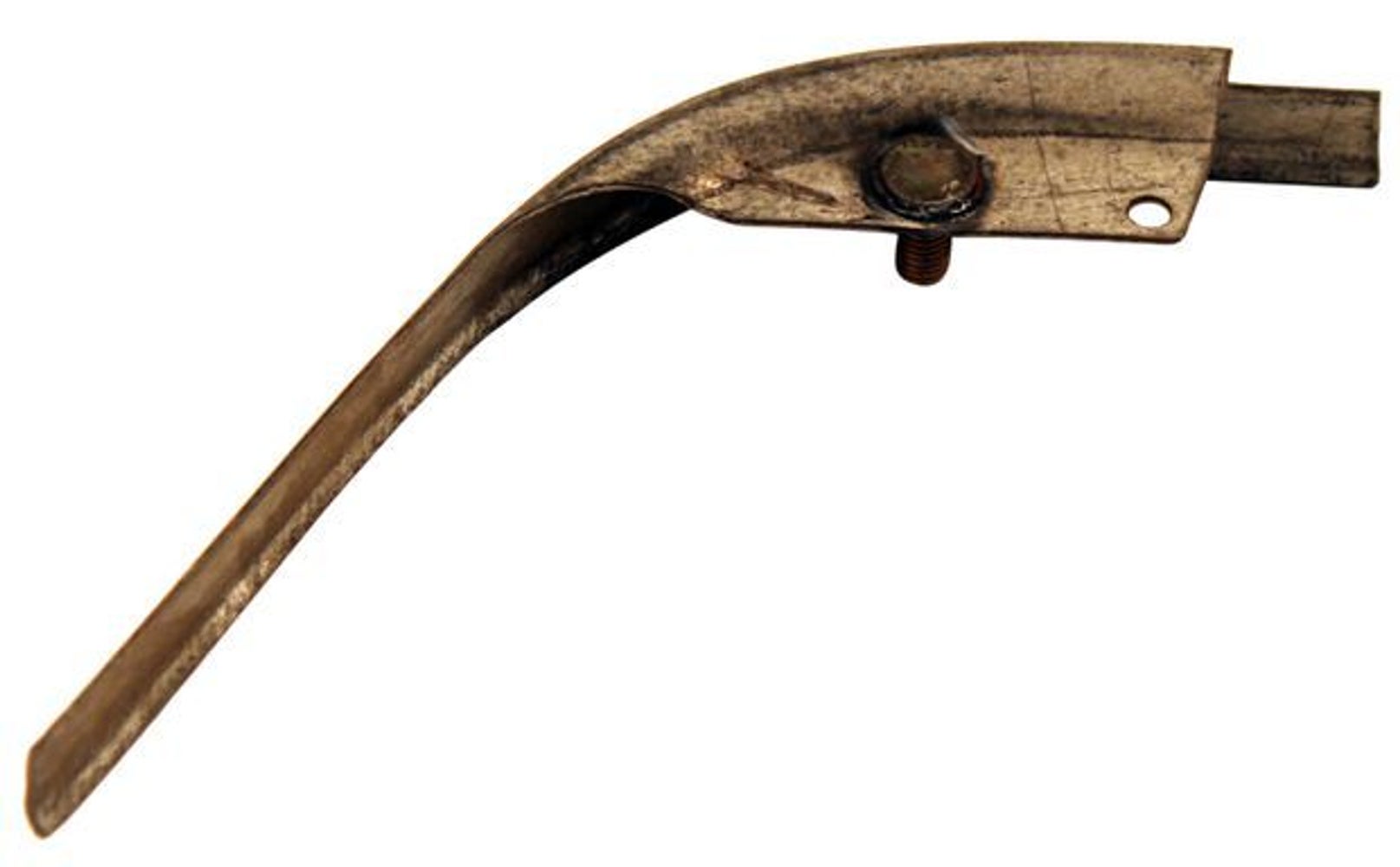 Support gauche moulure