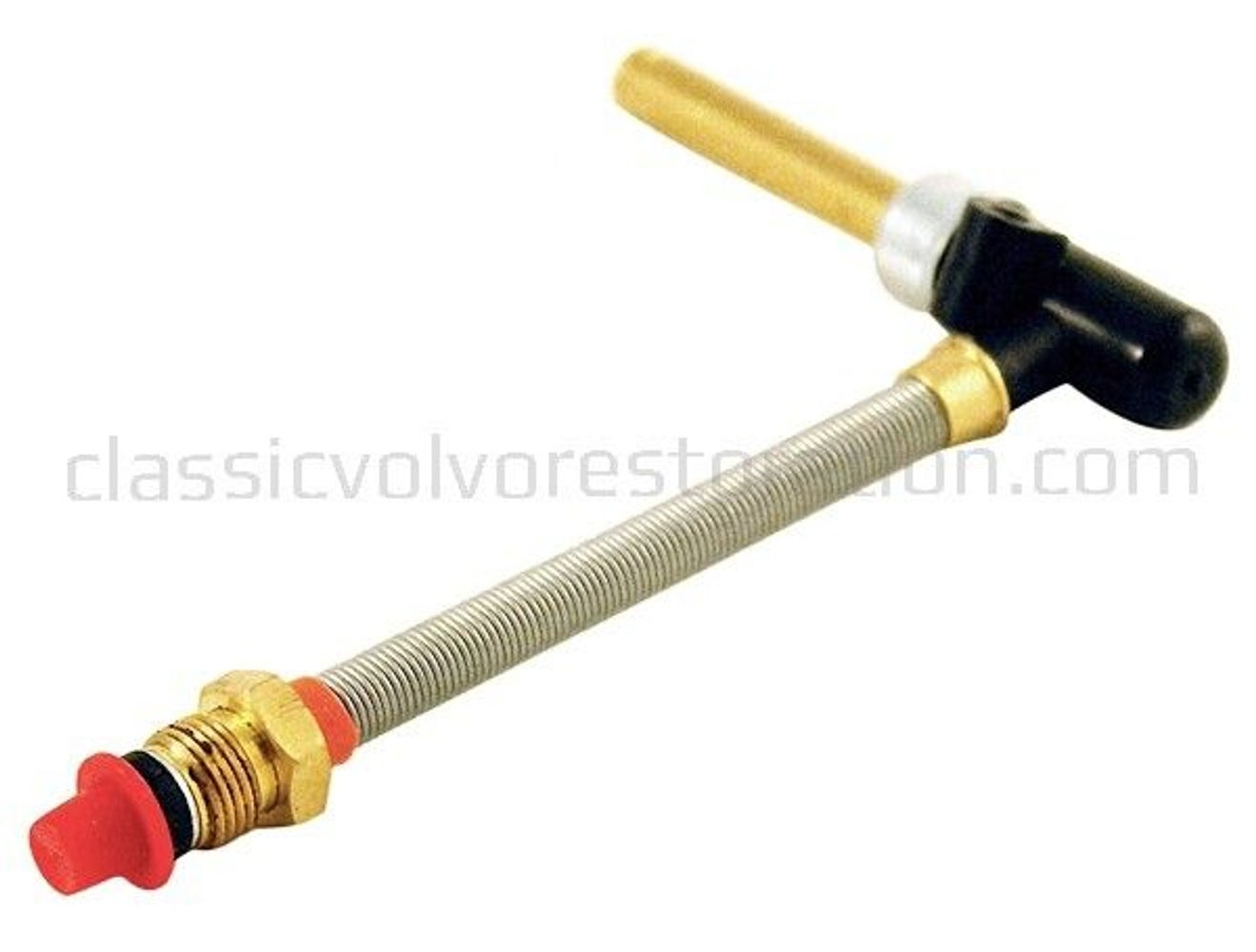 Gicleur SU HS6 arrière rouge