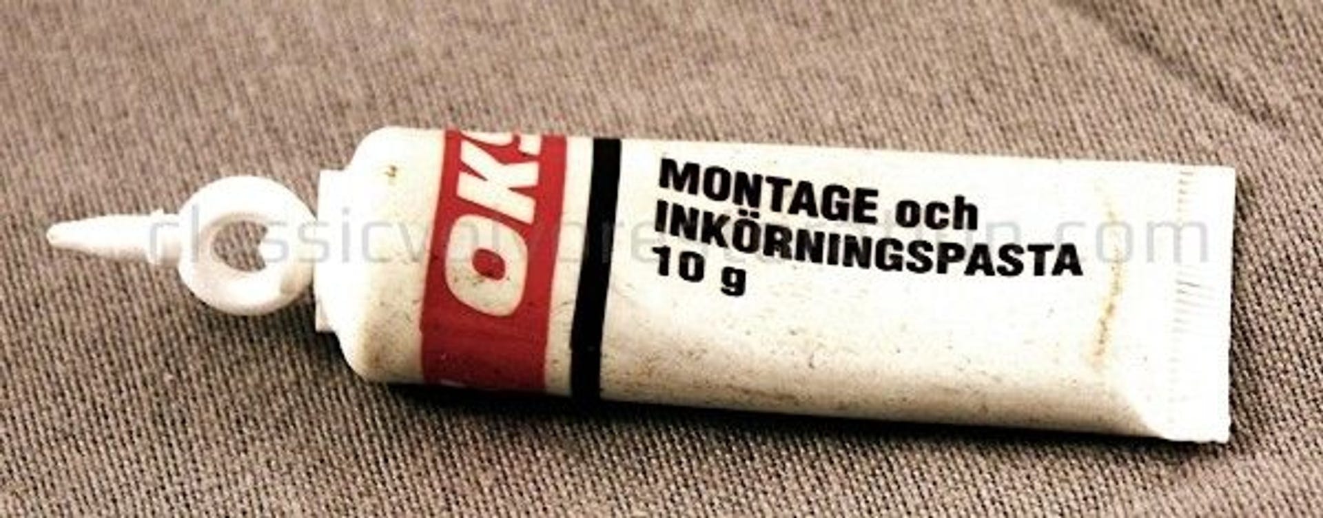 Pâte pour cames et moteur 42,5 g / 1,5 oz — bild 2 av 3