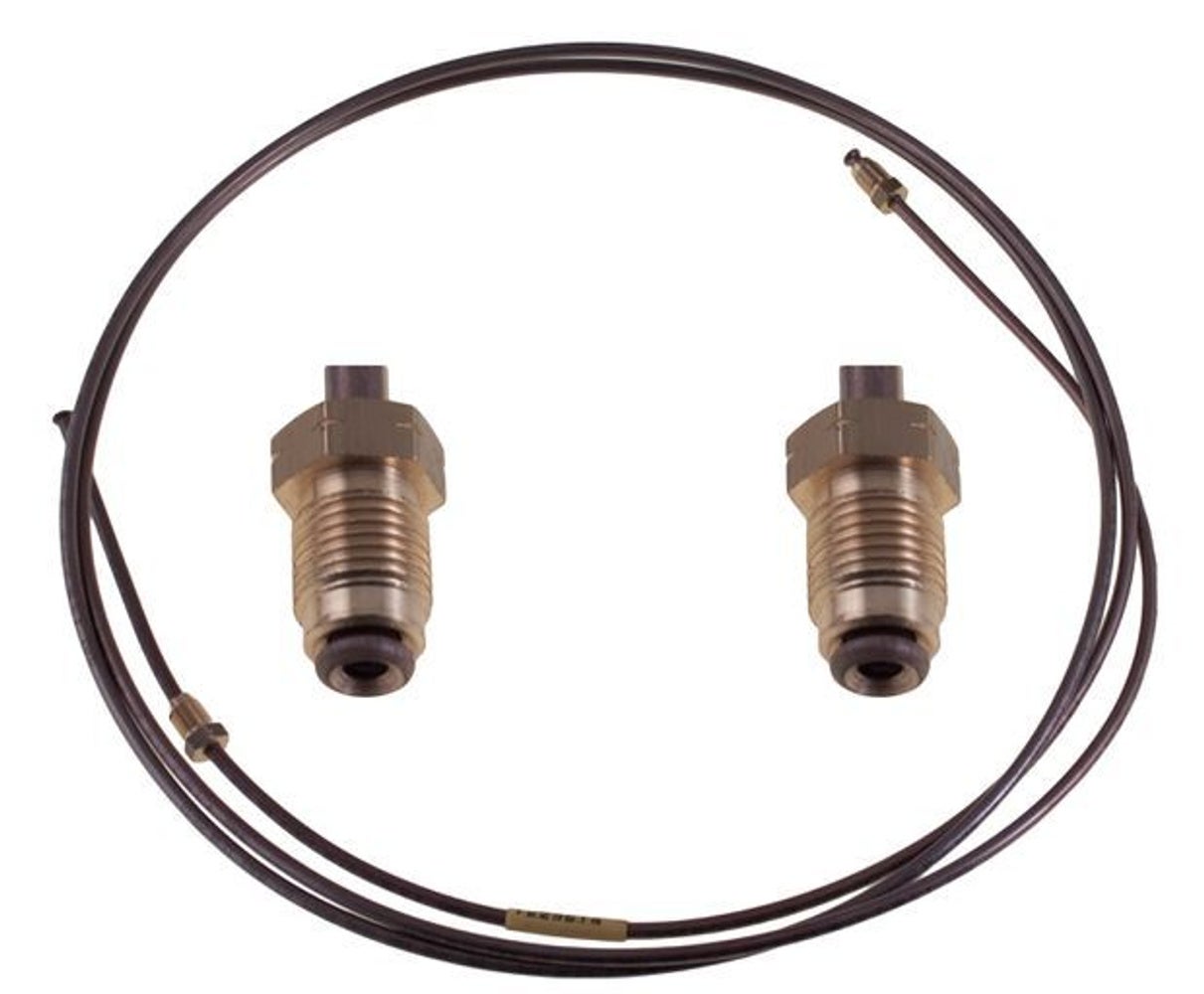 Tuyau de frein Longitudinal