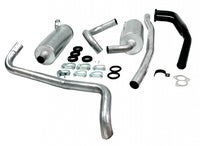 Système d'échappement B20