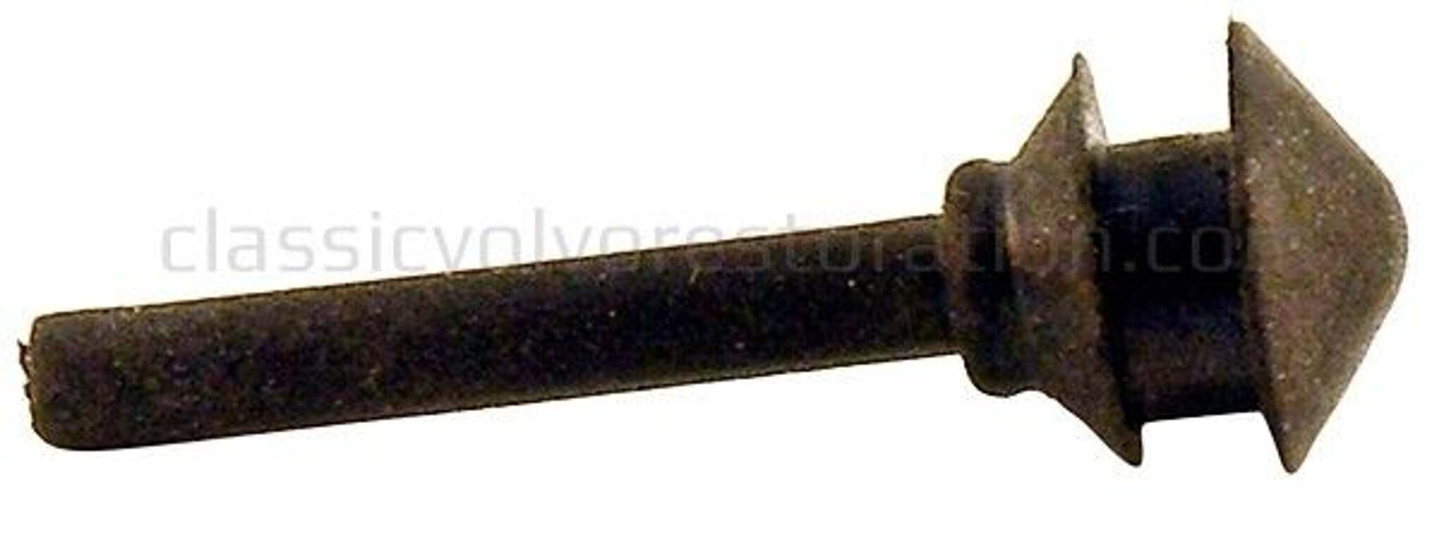 Bouchon caoutchouc, boîte gants