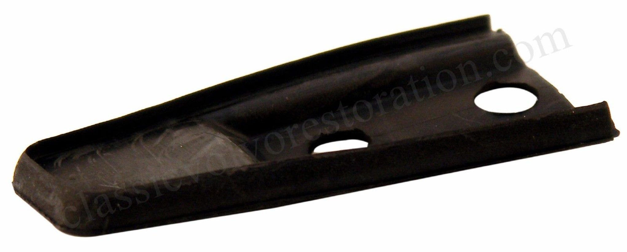 Joint charnière-kretsaross droit