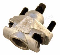 Réglage du frein arrière pour Volvo Amazon, Amazon Kombi, 1800, 1 circuit — bild 1 av 2