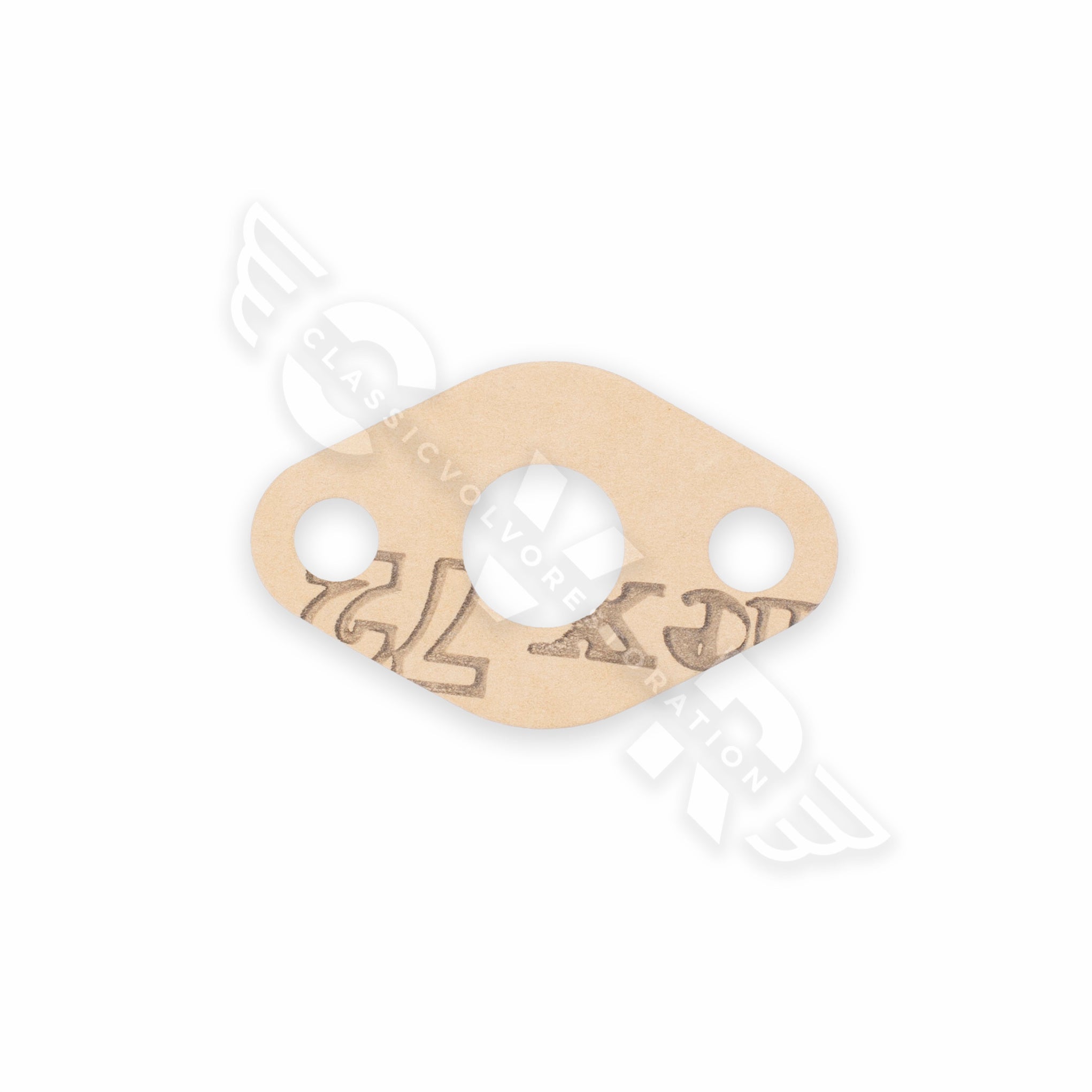 Joint bouchon aveugle canal eau