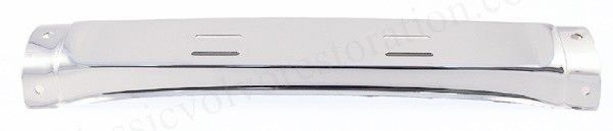 Pare-chocs section centrale arr