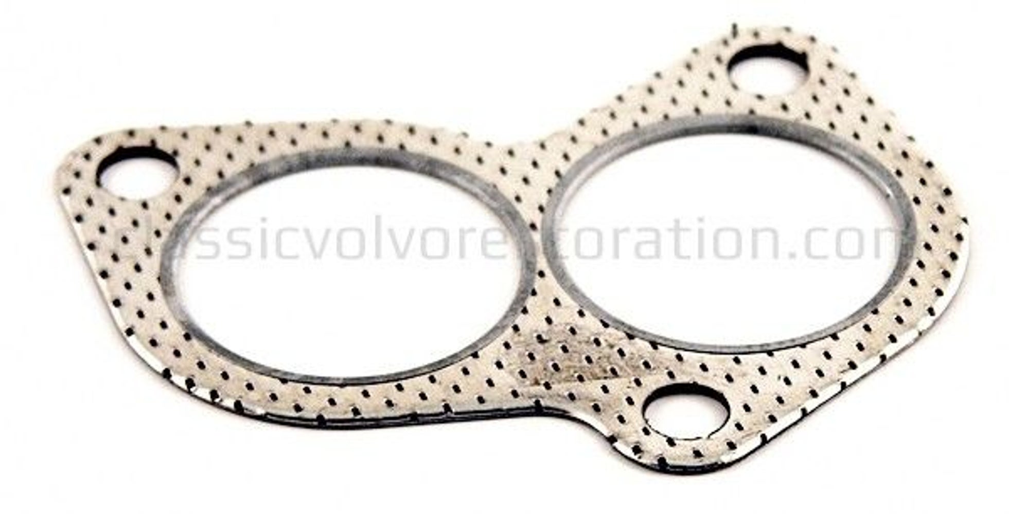 Joint d'échappement double B18, B20 pour Volvo Amazon, Amazon Kombi — bild 1 av 2